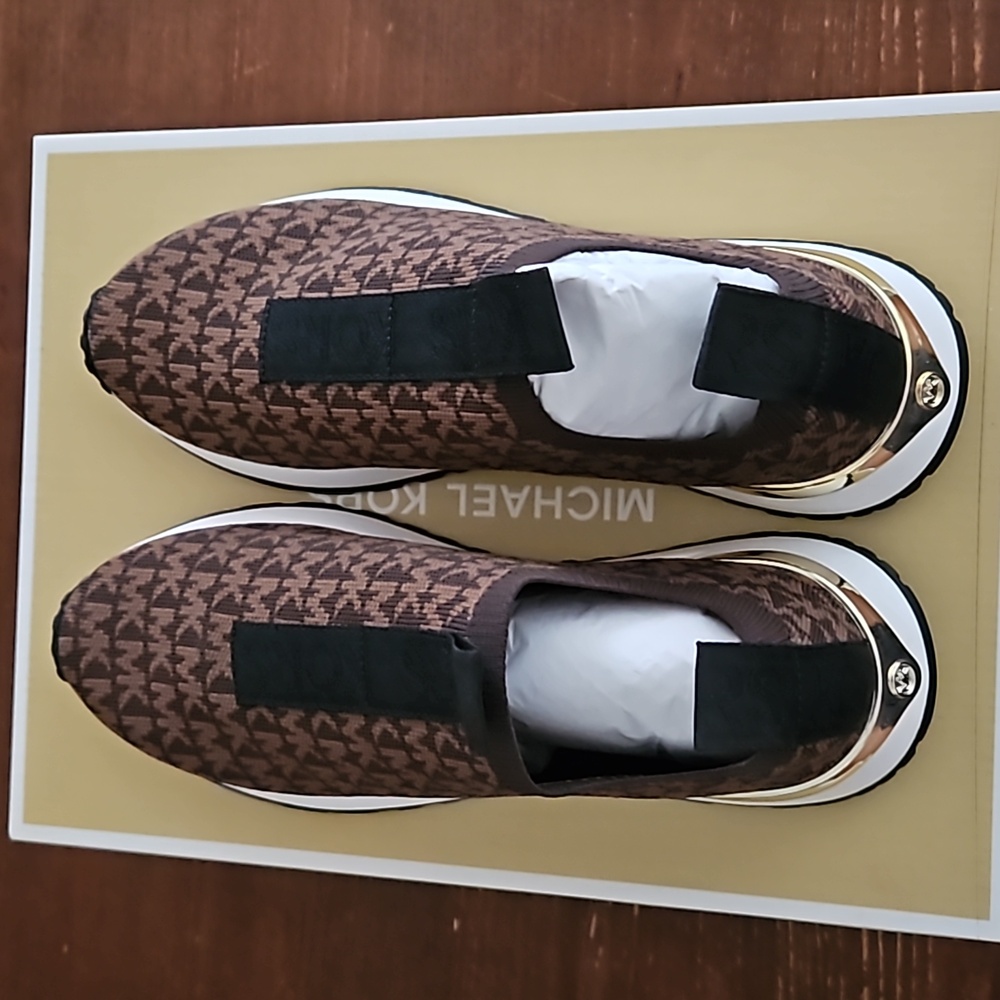 Michael Kors tennis shoes